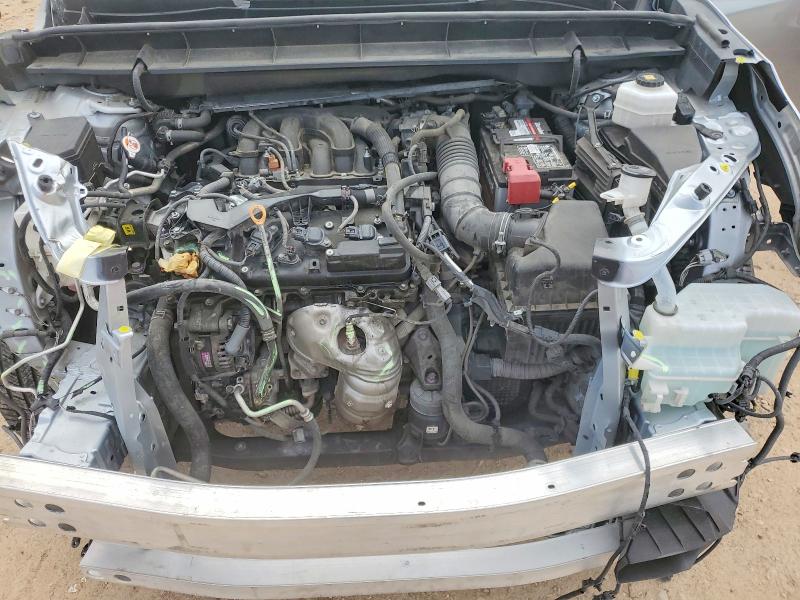 Photo 12 from auction – 2020 TOYOTA HIGHLANDER with VIN 5TDGZRAH5LS019996