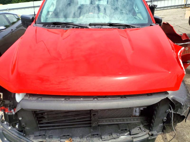 Photo 11 from auction – 2022 FORD F150 with VIN 1FTEX1EBXNKE29577