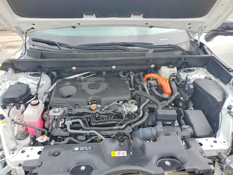 Photo 11 from auction – 2024 TOYOTA RAV4 with VIN 4T3E6RFV8RU148028