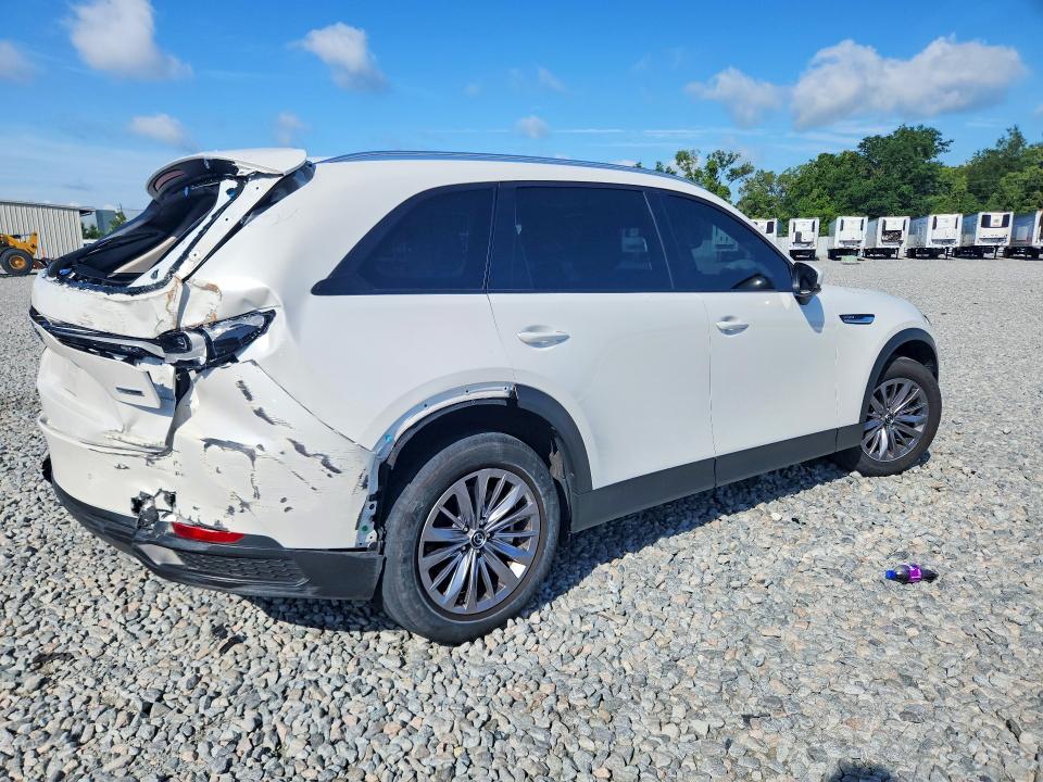 Photo 3 from auction – 2025 MAZDA CX-90 with VIN JM3KKBHD0S1195799