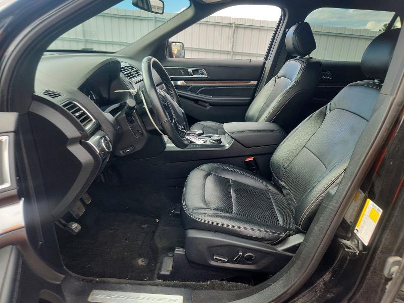 Photo 7 from auction – 2016 FORD EXPLORER with VIN 1FM5K8F82GGC90556