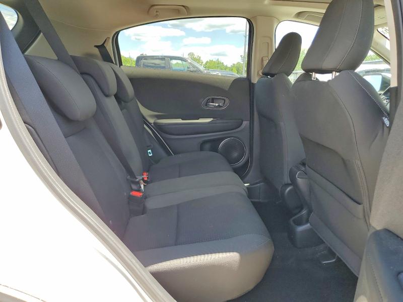 Photo 11 from auction – 2022 HONDA HR-V with VIN 3CZRU6H57NM729383