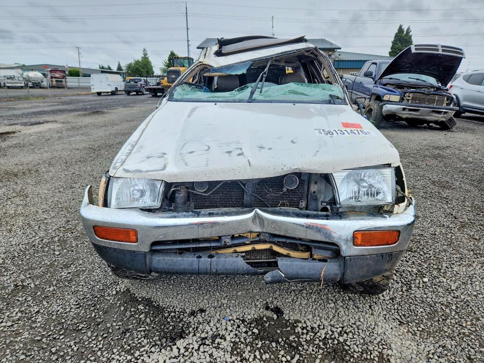 Photo 5 from auction – 2000 TOYOTA 4RUNNER with VIN JT3HN87R4Y9035370