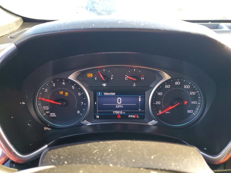 Photo 9 from auction – 2019 CHEVROLET EQUINOX with VIN 3GNAXLEX3KL391956