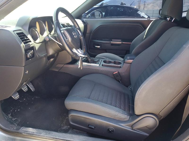Photo 7 from auction – 2012 DODGE CHALLENGER with VIN 2C3CDYBT6CH173985