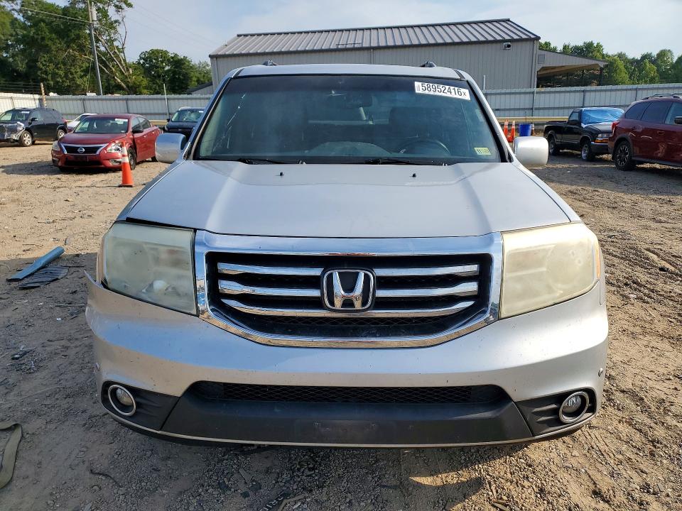 Zdjęcie 5 z aukcji – 2013 HONDA PILOT z VIN 5FNYF3H95DB022489