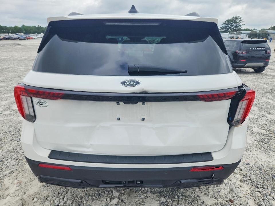 Photo 6 from auction – 2025 FORD EXPLORER with VIN 1FMUK7KH1SGA99943
