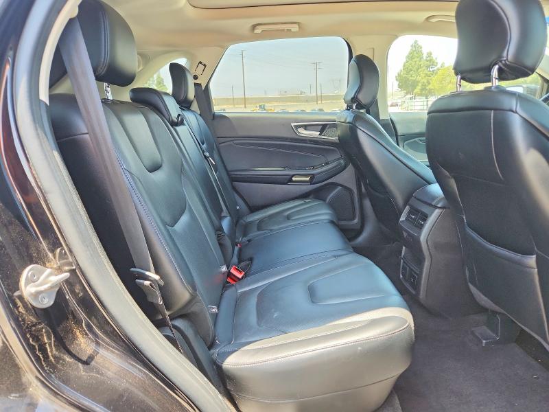Photo 11 from auction – 2018 FORD EDGE with VIN 2FMPK3K94JBB43373