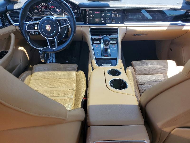 Photo 8 from auction – 2018 PORSCHE PANAMERA with VIN WP0AA2A76JL107529