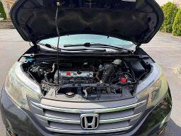 Photo 8 from auction – 2013 HONDA CR-V with VIN 2HKRM4H56DH620055