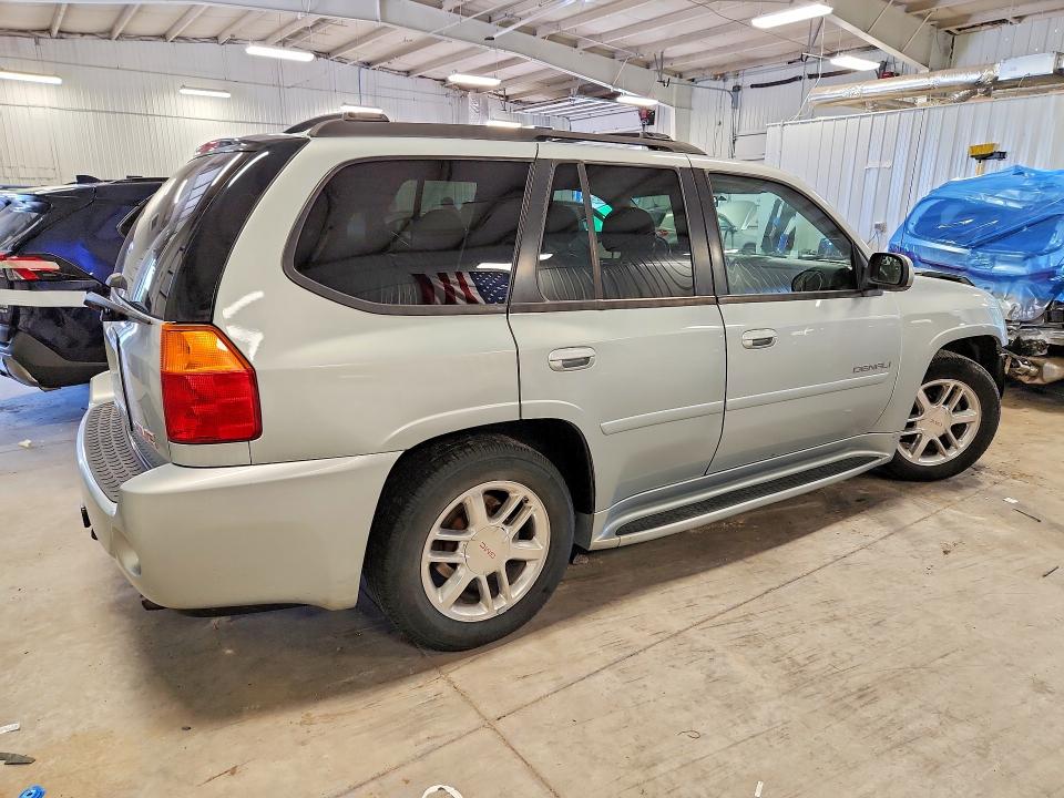 Photo 3 from auction – 2008 GMC ENVOY with VIN 1GKET63M382115842