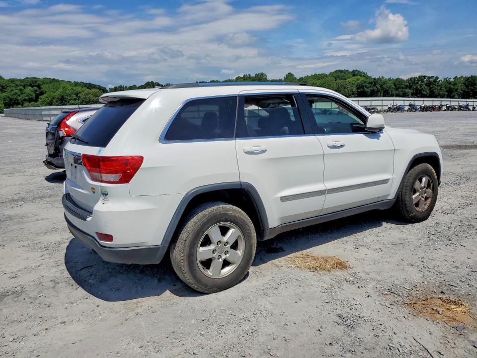 Photo 3 from auction – 2013 JEEP GRAND CHEROKEE with VIN 1C4RJFAG6DC634176