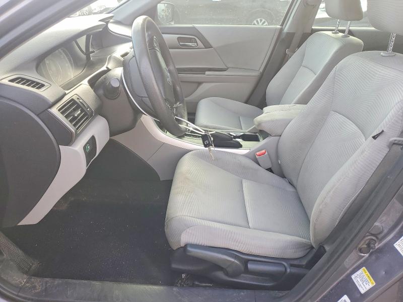 Photo 7 from auction – 2014 HONDA ACCORD with VIN 1HGCR2F32EA196882