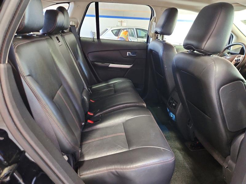 Photo 11 from auction – 2011 FORD EDGE with VIN 2FMDK3JC3BBB65382