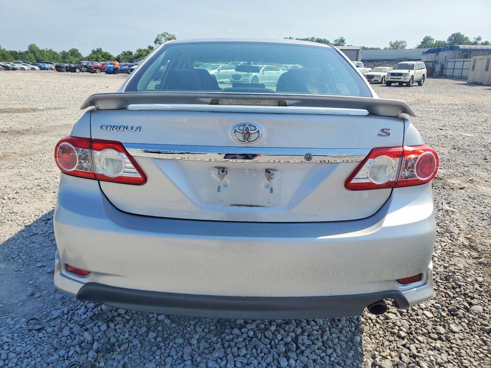 Photo 6 from auction – 2013 TOYOTA COROLLA with VIN 5YFBU4EE5DP147113
