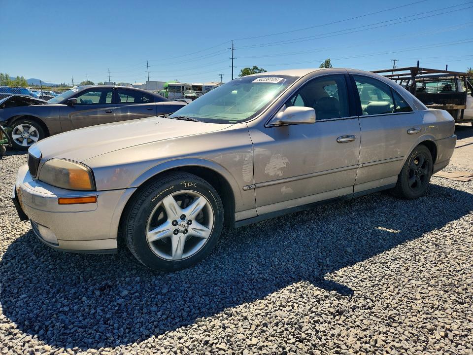 2000 LINCOLN LS