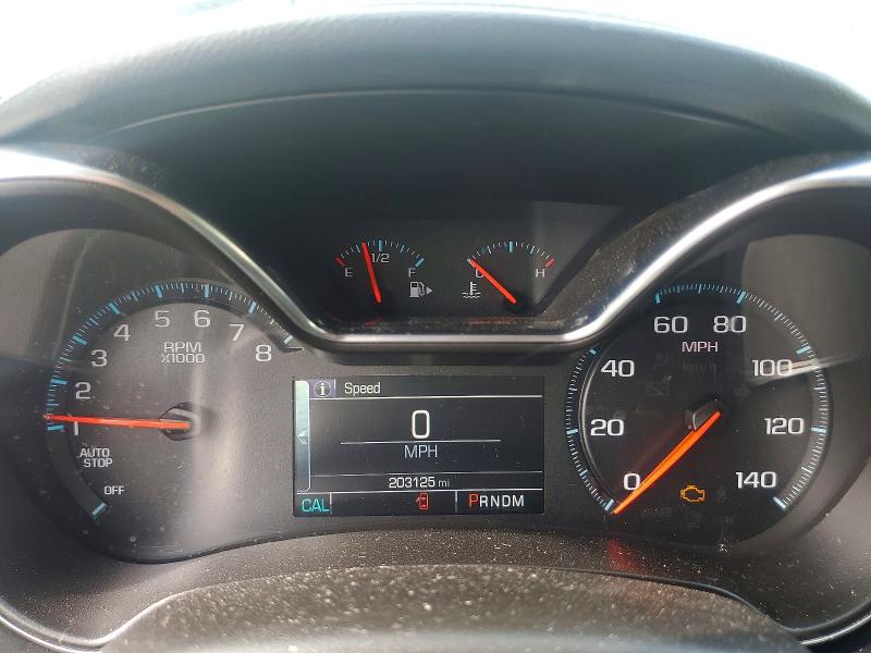 Photo 9 from auction – 2015 CHEVROLET IMPALA with VIN 1G1115SL3FU143170