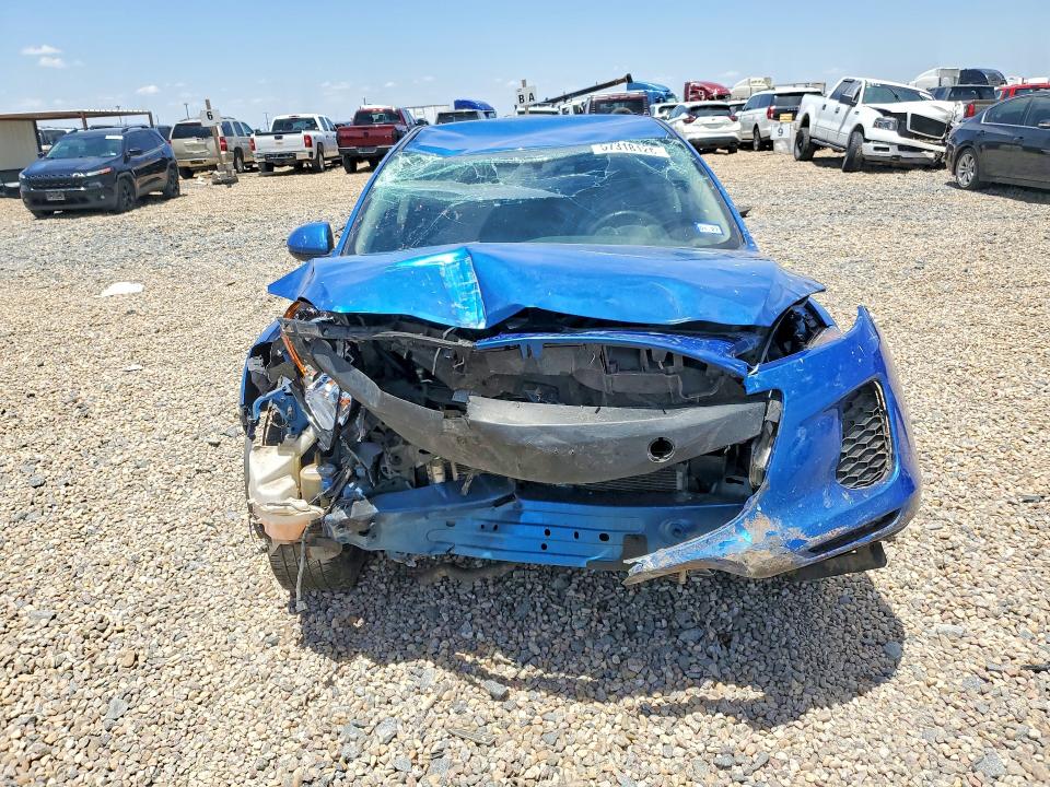 Photo 5 from auction – 2012 MAZDA 3 with VIN JM1BL1V72C1691512