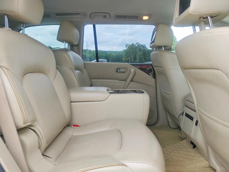 Photo 11 from auction – 2015 INFINITI QX80 with VIN JN8AZ2NF2F9573512