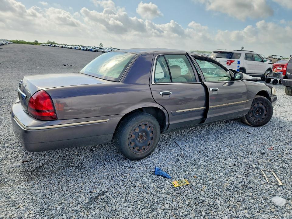 صورة رقم 3 من المزاد - 2007 MERCURY CAPRI مع VIN 2MEFM74V37X617335
