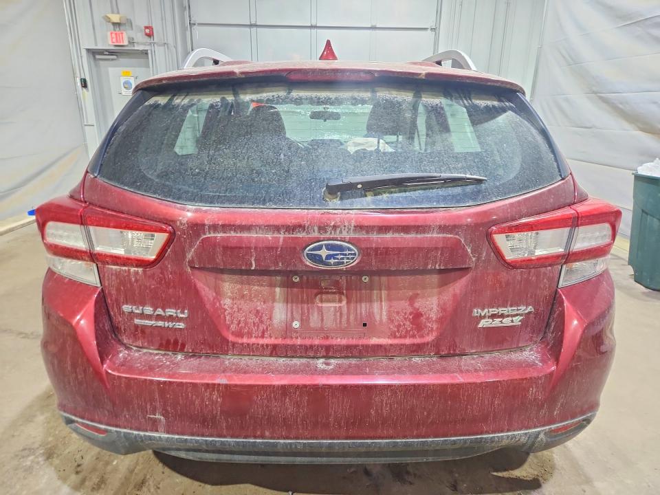 Photo 6 from auction – 2017 SUBARU IMPREZA with VIN 4S3GTAB63H3728645