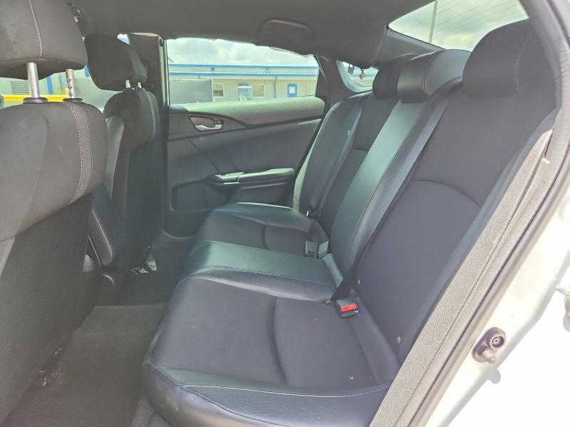 Photo 10 from auction – 2021 HONDA CIVIC with VIN 2HGFC2F88MH550205