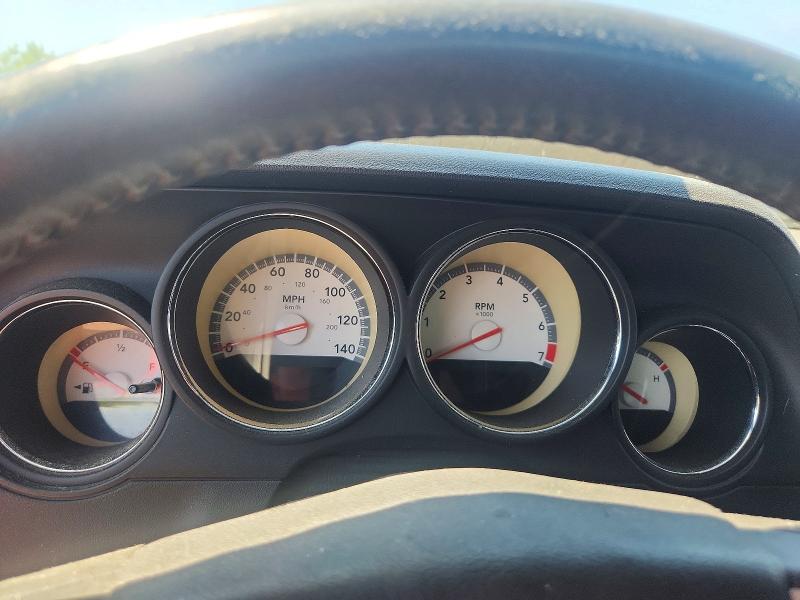Photo 9 from auction – 2010 DODGE CHALLENGER with VIN 2B3CJ4DV2AH169586