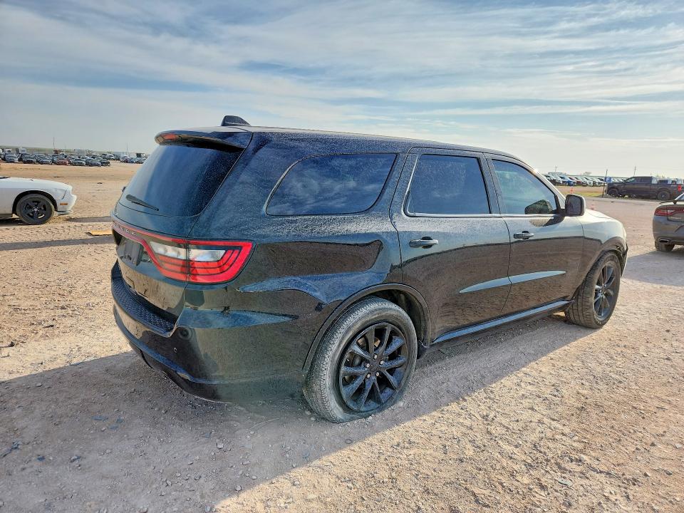 Photo 3 from auction – 2018 DODGE DURANGO with VIN 1C4RDHAG0JC490204