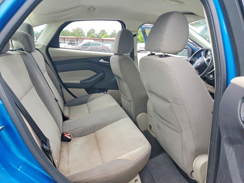 Photo 10 from auction – 2013 FORD FOCUS with VIN 1FADP3F20DL349029