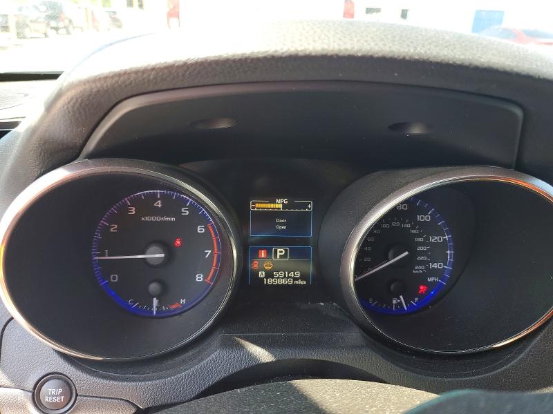 Photo 9 from auction – 2017 SUBARU OUTBACK with VIN 4S4BSACC4H3308812