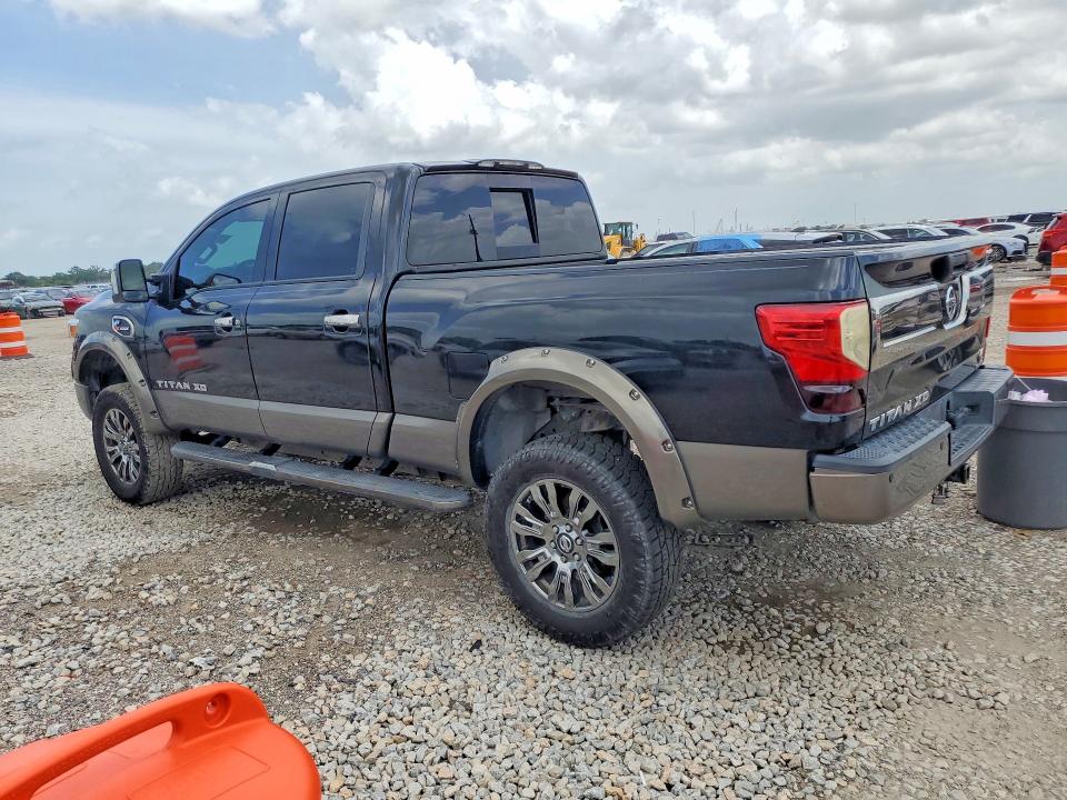 Photo 2 from auction – 2016 NISSAN TITAN XD with VIN 1N6BA1F23GN511586