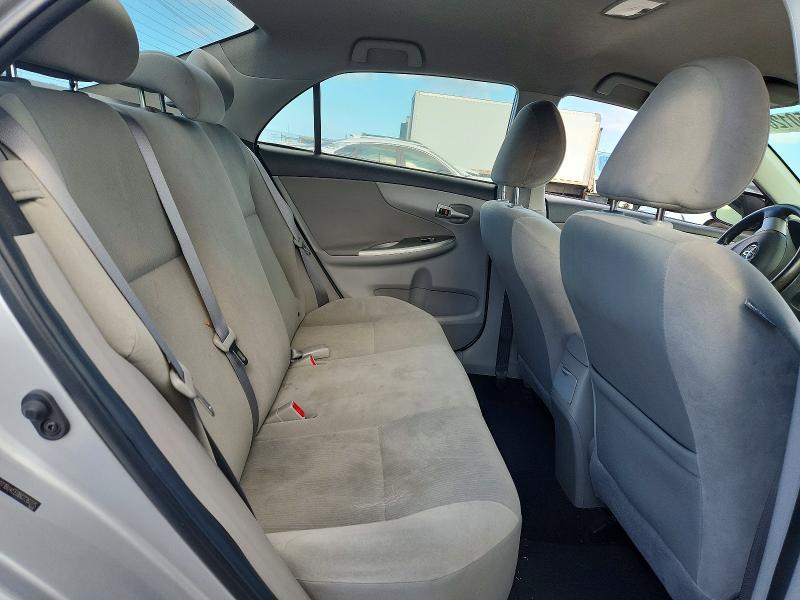 Photo 10 from auction – 2011 TOYOTA COROLLA with VIN 2T1BU4EE0BC736275