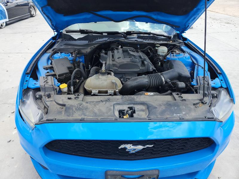 Photo 11 from auction – 2017 FORD MUSTANG with VIN 1FA6P8TH9H5231683