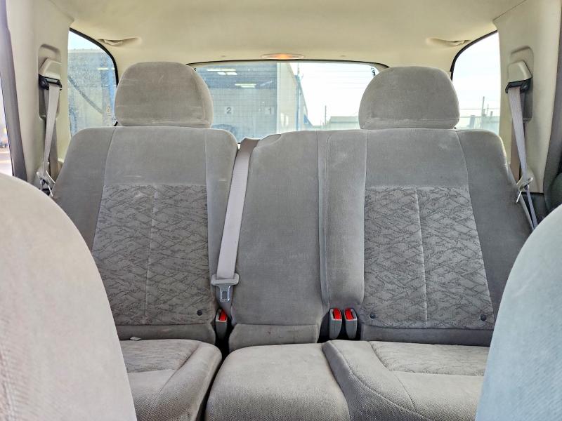 Photo 10 from auction – 2006 GMC ENVOY with VIN 1GKDT13S062307701