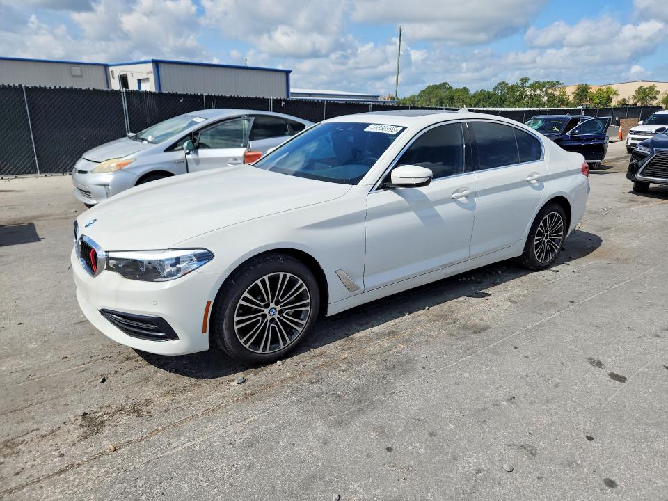 2019 BMW 530 - Търг №56838996