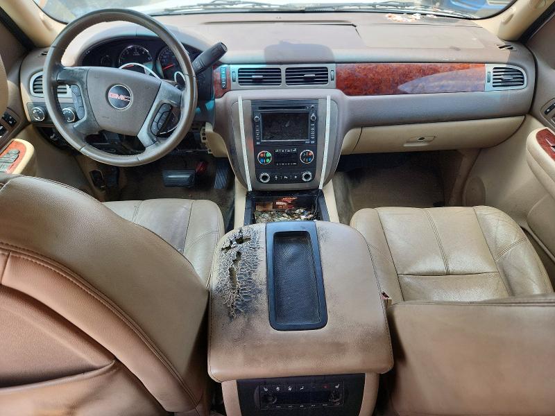 Photo 8 from auction – 2009 GMC YUKON with VIN 1GKFK33089R163445