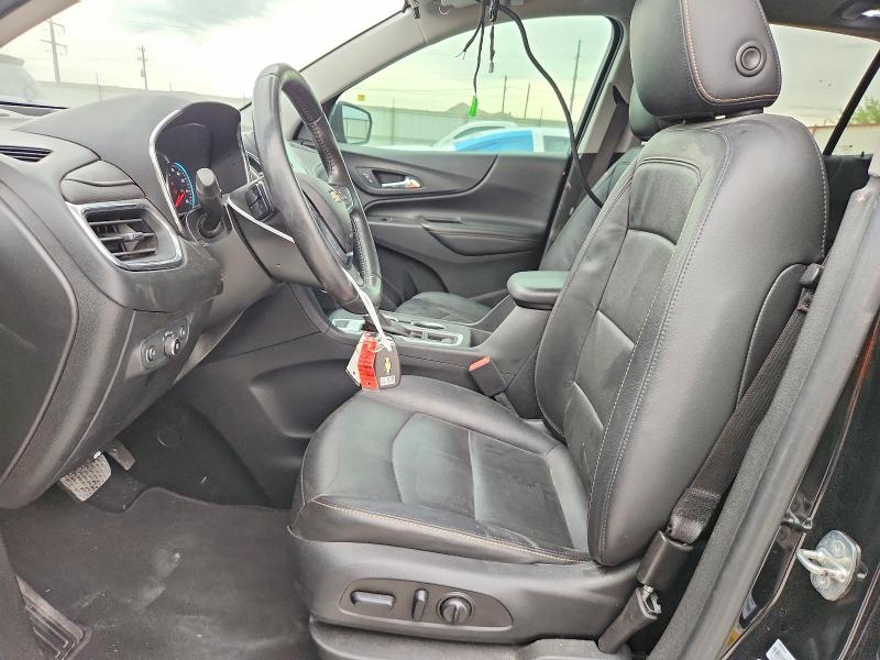 Photo 7 from auction – 2020 CHEVROLET EQUINOX with VIN 2GNAXPEX5L6236032