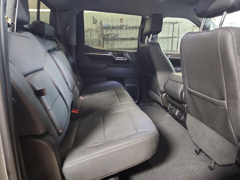 Photo 10 from auction – 2023 CHEVROLET SILVERADO with VIN 1GCPDDEK2PZ192354