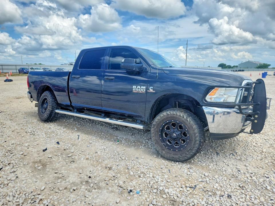 Photo 4 from auction – 2016 RAM 2500 with VIN 3C6UR5CL4GG274406