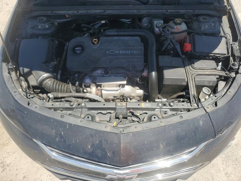 Photo 11 from auction – 2018 CHEVROLET MALIBU with VIN 1G1ZD5ST2JF114671
