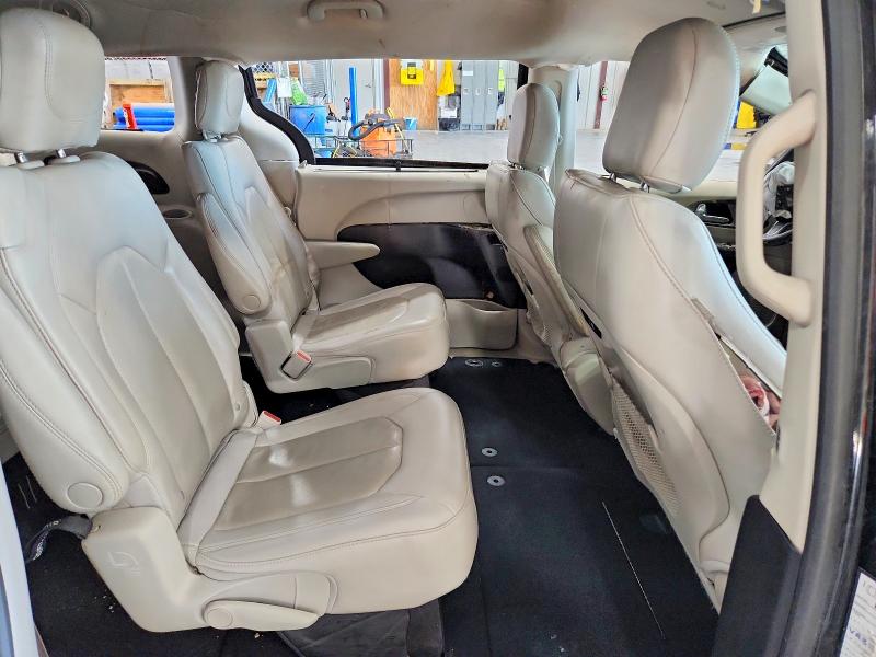 Photo 11 from auction – 2021 CHRYSLER PACIFICA with VIN 2C4RC1BG3MR600716
