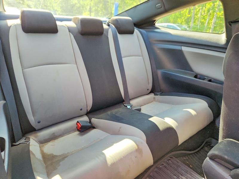 Photo 10 from auction – 2018 HONDA CIVIC with VIN 2HGFC3B41JH451178