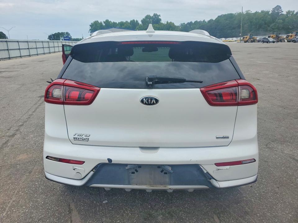 Photo 6 from auction – 2018 KIA NIRO with VIN KNDCC3LC6J5111085