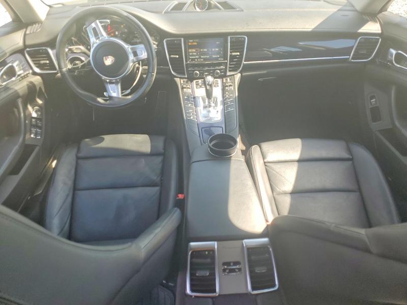 Photo 8 from auction – 2016 PORSCHE PANAMERA with VIN WP0AA2A72GL002995