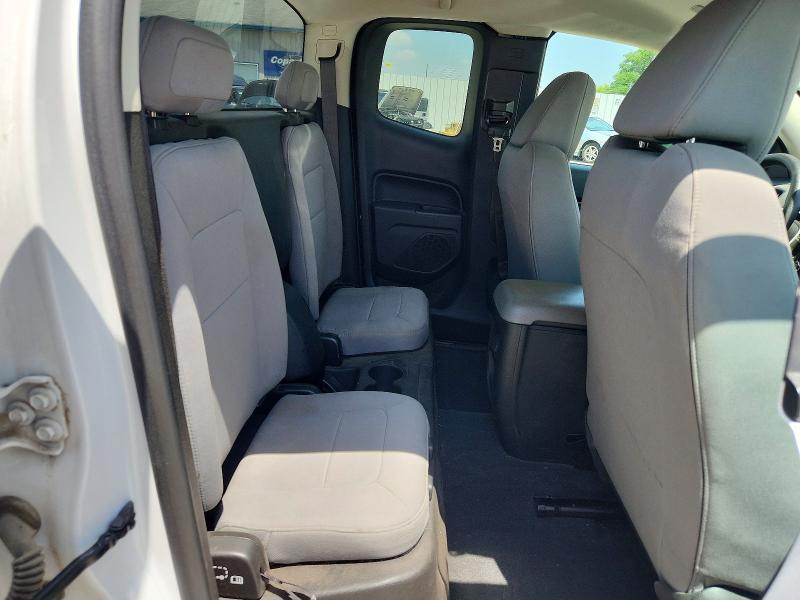 Photo 10 from auction – 2022 CHEVROLET COLORADO with VIN 1GCHSBEA0N1123356