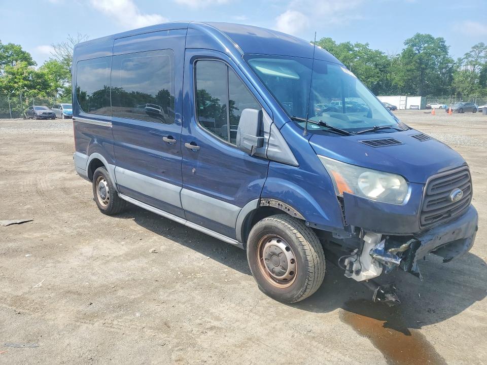 Photo 4 from auction – 2016 FORD TRANSIT with VIN 1FMZK1CM1GKA28258