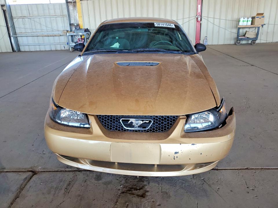 Photo 5 from auction – 2000 FORD MUSTANG with VIN 1FAFP4046YF208821