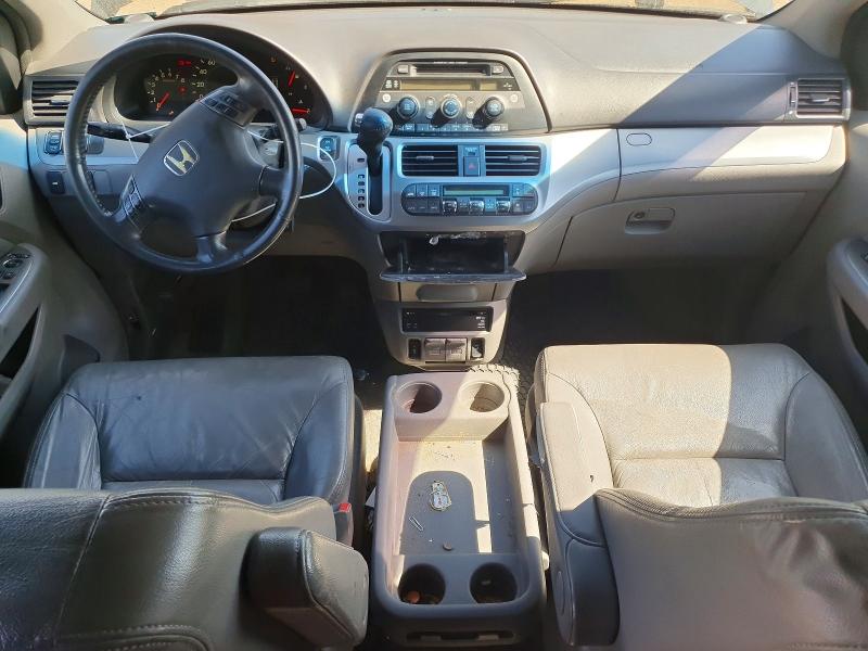 Photo 8 from auction – 2010 HONDA ODYSSEY with VIN 5FNRL3H71AB113363