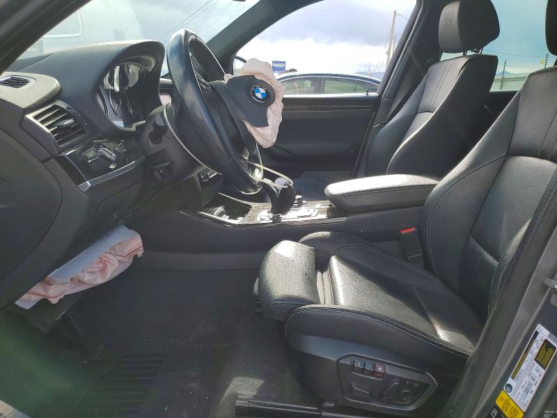 Photo 7 from auction – 2016 BMW X3 with VIN 5UXWX7C50G0R18359