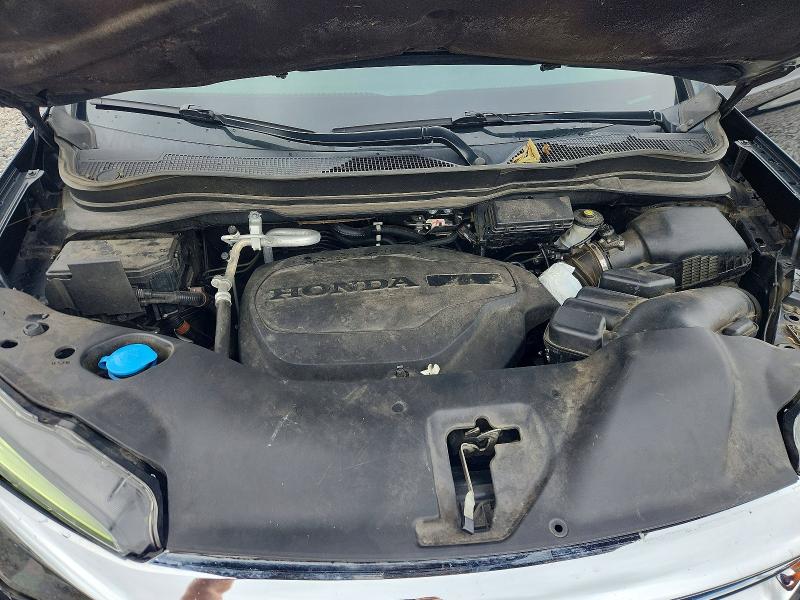 Photo 12 from auction – 2021 HONDA PILOT with VIN 5FNYF5H5XMB007267